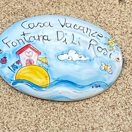 CampofrancoFontana Di Li Rosiアパートメント エクステリア 写真