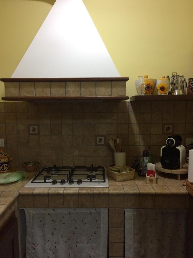 CampofrancoFontana Di Li Rosiアパートメント エクステリア 写真